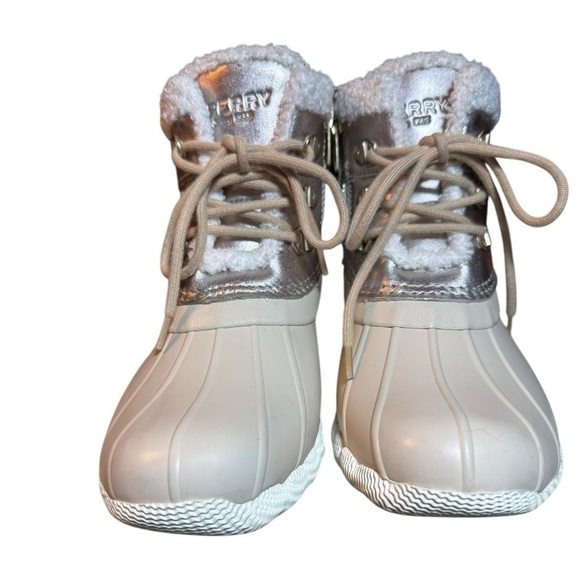 Sperry Topsider Saltwater Alpine Boot - Picture 2 of 11